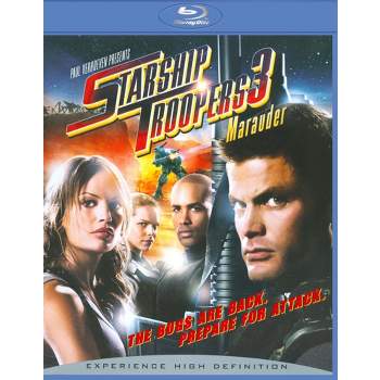 Starship Troopers 3: Marauder