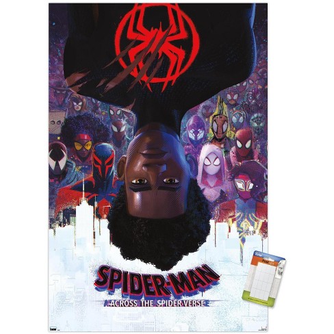Unframed Wall Poster Print : Spider-Man : Target