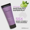 DERMAdoctor Kakadu C Vitamin C Brightening 3-in-1 Daily Cleanser: Face Wash, Toner, Makeup Remover for Dull, Uneven Skin - 7.1 fl oz - 3 of 4