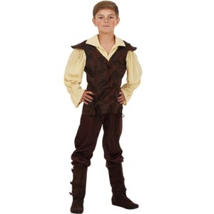 HalloweenCostumes.com Boys Renaissance Squire Costume - 1 of 1