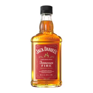 Jack Daniel's Tennessee Fire Whiskey - 375ml Bottle - 1 of 4