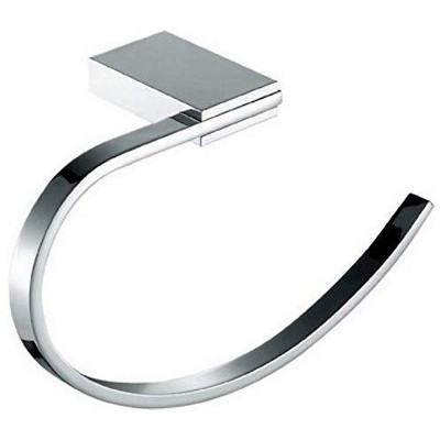KubeBath Aqua Fino by KubeBath Towel Ring