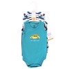 Hudson Baby Infant Boy Cotton Sleeveless Bodysuits, Surfer Dude - image 2 of 4