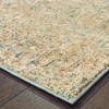 Oriental Weavers Carson 9654B Blue/ Orange Indoor Area Rug - 7'10" x 10' - 3 of 4