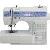 Brother CS7205 150-Stitch Computerized Sewing Machine with Wide Table - 2 of 4