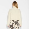 Women's Full Zip Mock Turtleneck Cardigan - Wild Fable™ - 3 of 3