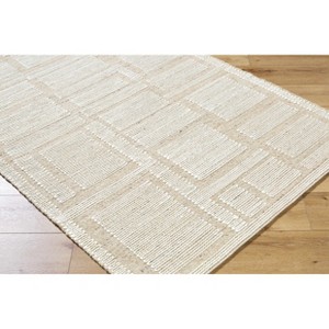 Hauteloom Alayka Wool Living Room, Bedroom Area Rug - Contemporary - 1 of 4