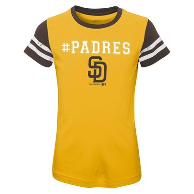 padres tee shirt