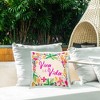 Stupell Industries Viva la Vida Flores Tropicales - 2 of 3