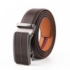 Braveman | Men's Ratchet Dress Belt with Click Sliding Buckle - 2 of 2