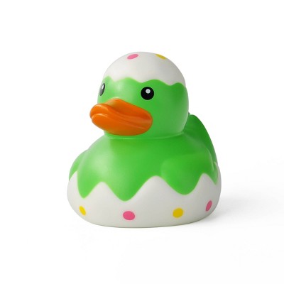 Holiday Rubber Ducks Green - Bullseye's Playground™