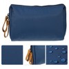 Unique Bargains Travel Handy Portable Cosmetic Small Makeup Bag 1Pc - 3 of 4