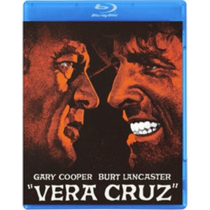 Vera Cruz (Blu-ray)(1954) - 1 of 1