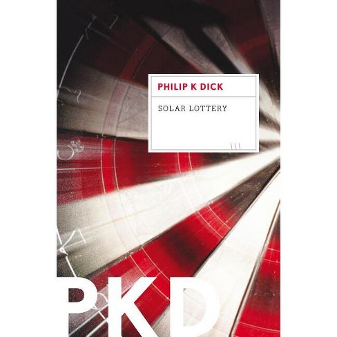 Solar Lottery - by  Philip K Dick (Paperback) - image 1 of 1