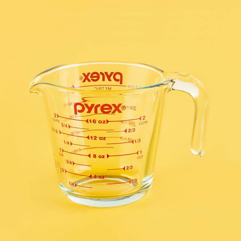 Pyrex Measuring Cup Set 3 piece, 3 of 10