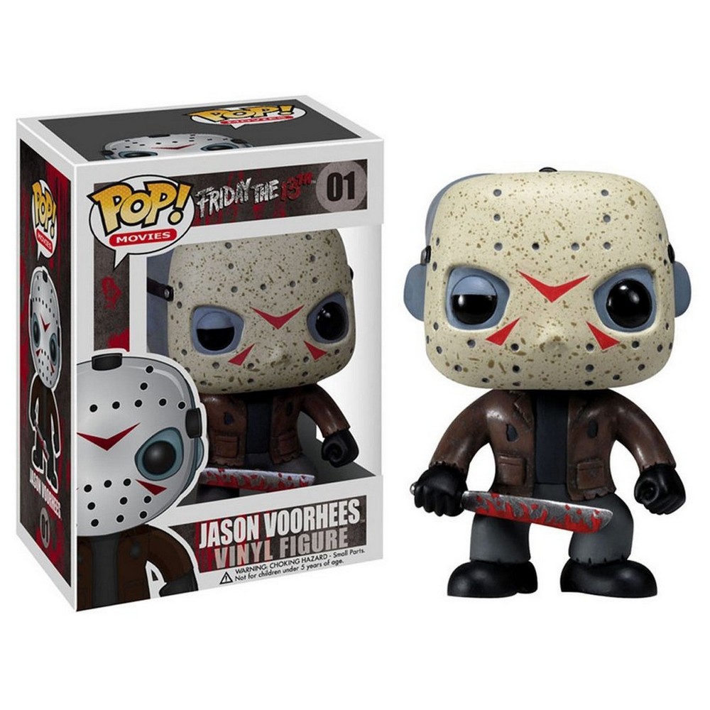 UPC 830395022925 product image for Funko POP Movies Jason Voorhees Mini Figure | upcitemdb.com