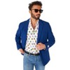 OppoSuits Men's Official Pok�mon Shirts - Pixel Pok�mon - White - Size M - 4 of 4