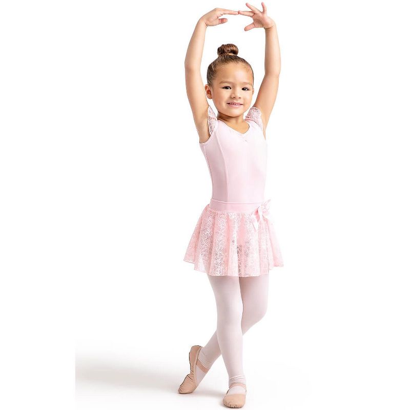Capezio Children's Collection Pull-On Skirt - Girls, 2 of 3