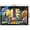 Trends International Star Wars: Saga - Galaxy Of Creatures Group Framed Wall Poster Prints - 3 of 4