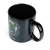 Seven20 Harry Potter Slytherin 20oz Heat Reveal Ceramic Coffee Mug | Color Changing Cup - 3 of 4