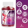 Fiber Gummies Sugar Free, Supports Digestive Health & Supports Regularity - 60 Gummies - 3 of 4