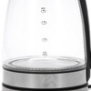 Electric Tea Kettle - 1.8L Glass & Stainless Steel Electric Tea Kettle - Uber Appliance - 4 of 4