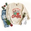 Simply Sage Market Women's Graphic Sweatshirt Retro Cup Of Cheer - 3 of 4