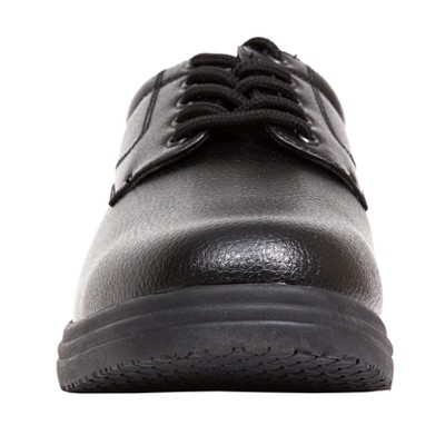 safetstep slip resistant men's comfort oxford