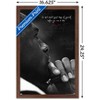 Trends International Michael Jordan - Expect Great Things Framed Wall Poster Prints - 3 of 4