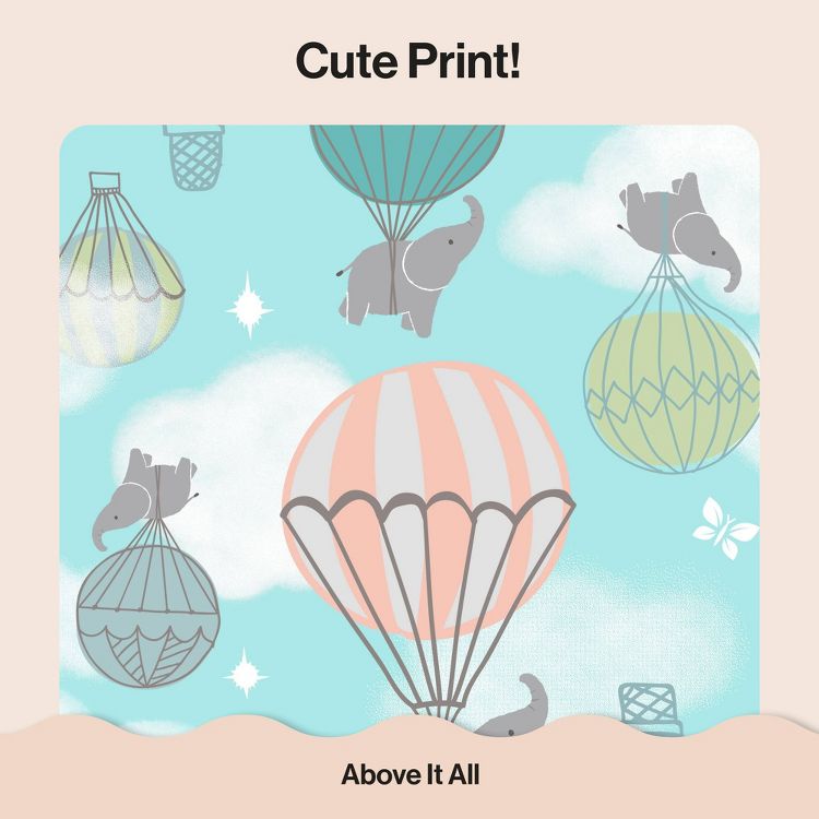 The Honest Company Clean Conscious Disposable Diapers - (Select Size and Pattern), 2 of 7