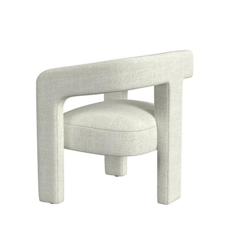 Upholstered Accent Chair - HomePop, 3 of 10
