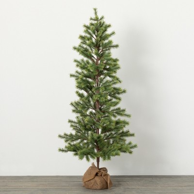 5'h Sullivans Emerald Pine Tree In Burlap, Green : Target