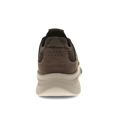Dockers Mens Pulse Active Rebound Casual Sneaker, Dark Brown, Size 10 — фото 3