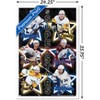 Trends International NHL League - Superstars 22 Framed Wall Poster Prints - 3 of 4