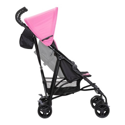 Baby Trend Rocket Plus Lightweight Stroller with Pink Canopy