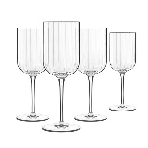 Luigi Bormioli Bach 13.5 oz Red Wine Glasses, Set of 4 - 1 of 4