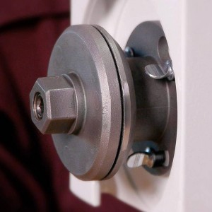 Country Living Grain Mill Peanut Butter Making Assembly - 1 of 4