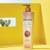 Jergens Natural Glow Daily Moisturizer Medium To Deep, Self Tanner Body Lotion, with Vitamin E - 10 fl oz - image 4 of 4