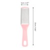 Unique Bargains Reusable Square Foot Callus Remover Tools 9.06"x1.97" 1 Pc - 4 of 4