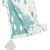 carol & frank 50" x 60" Granby Surf Woven Super Soft Cozy Accent Throw Blanket - 2 of 4