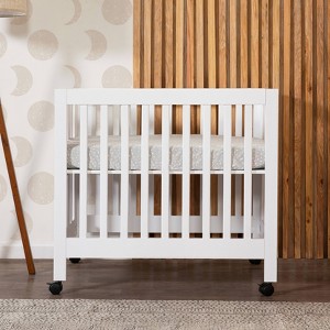 Babyletto Origami Portable Mini Crib - 1 of 4