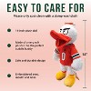 University of Miami Sebastian The Ibis 14 Inch Plush Figure - 4 of 4