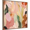 Amanti Art Dancing Petals by Urban Road Framed Wall Art Print - 2 of 4