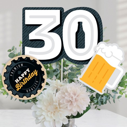 95 Best 30th Birthday Parties ideas  30th birthday parties, 30th birthday,  birthday parties