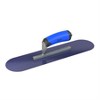 Bon Tool 67-161 Pool Trowel - Blue Steel - 12 X 3 - Comfort Grip - 2 of 3
