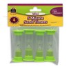 Teacher Created Resources Sand Timer, Mini, 5 Minute, 4 Per Pack, 6 Packs - 2 of 3