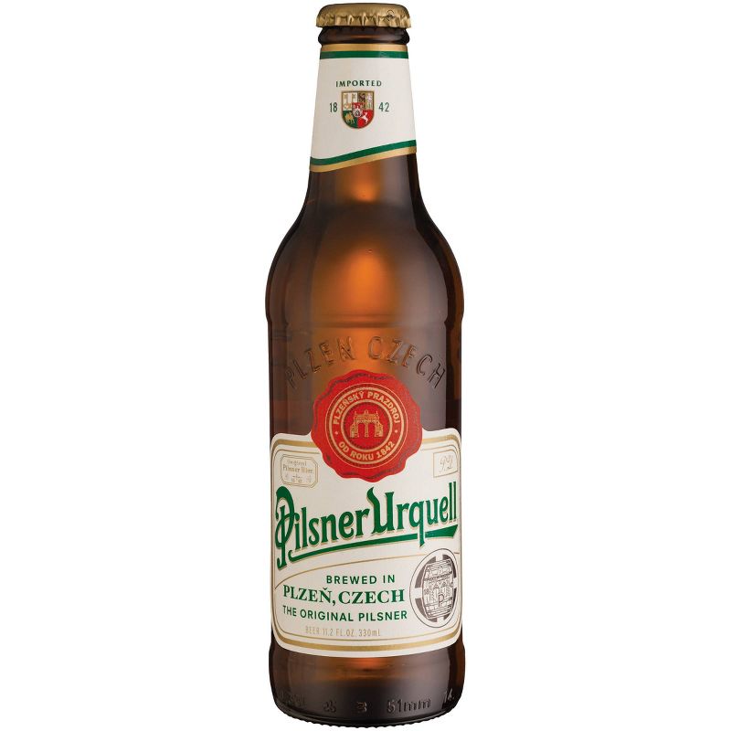 Pilsner Urquell Beer - 12pk/11.2 fl oz Bottles, 2 of 5