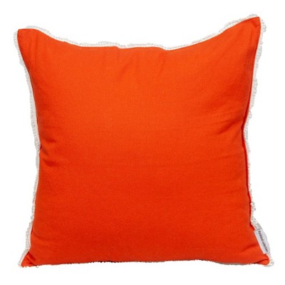 Parkland Collection,Transitional Solid Square Pillow