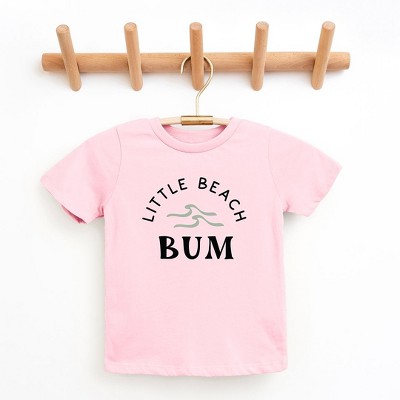 The Juniper Shop Little Beach Bum Youth Short Sleeve Tee