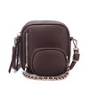 MKF Collection Winona Vegan Leather Convertible Women’s Crossbody and Shoulder Bag by Mia K - 2 of 4